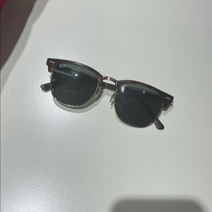 Raybans club master unisex